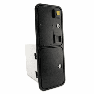 1 Coin Entry Over / Under with Bill Upstacker Validator Door