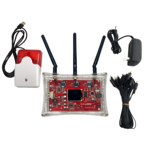 EMP Anti-Cheater Alarm System