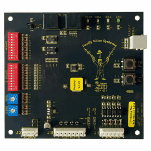 Fledgling Plus Interface Board and Harness