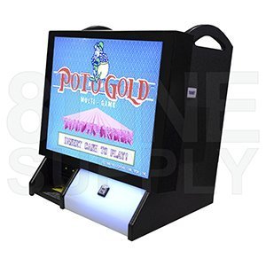 shamrock 7's video poker machine for sale