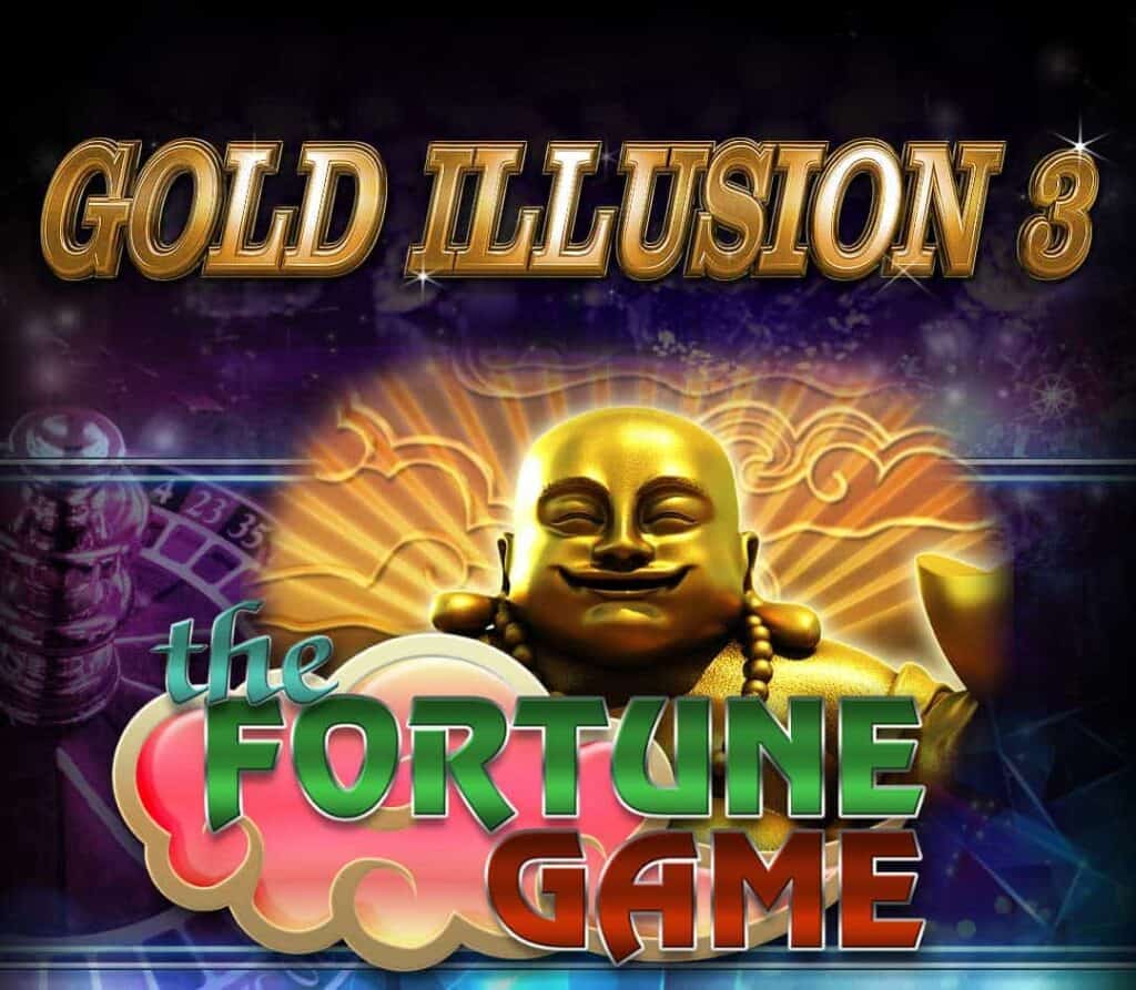 8 Line Supply Gold Illusion 3