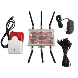 EMP Anti-Cheater Alarm System