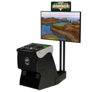 Golden Tee 2021 Online Home Edition