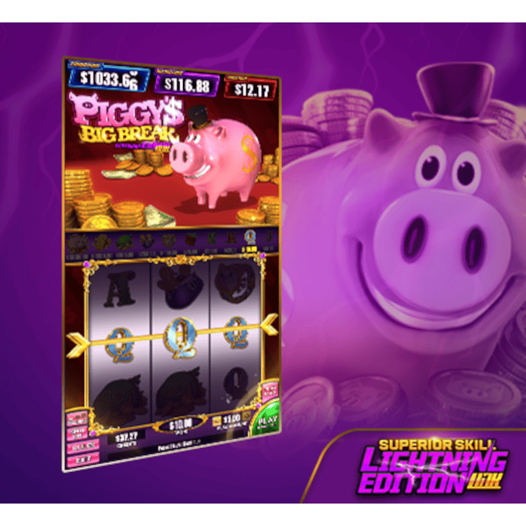 Piggy Gold Slot - Play Free Slots Demos