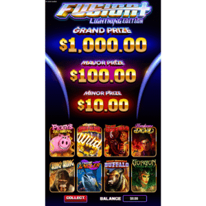 Fusion PLUS Lightning Edition by Banilla Games