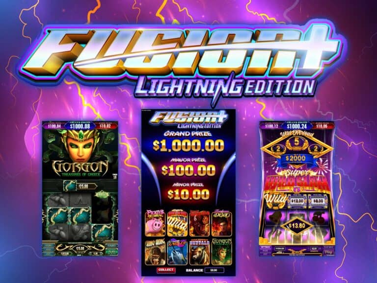 Fusion Plus Lightning Edition