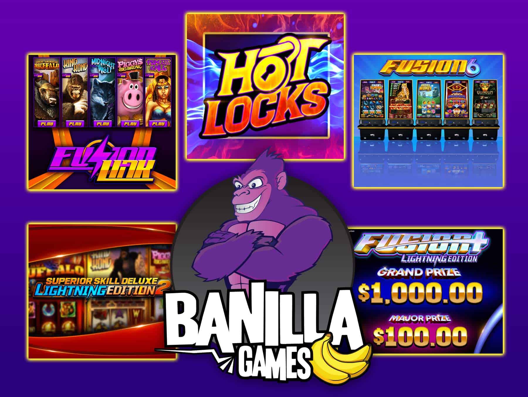 Banilla Games