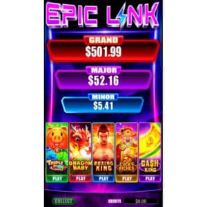 Epic Link by IGS