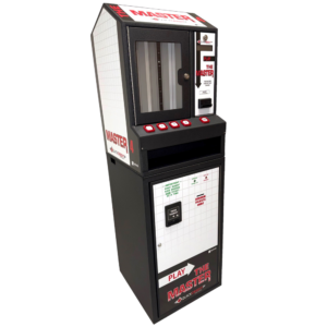 Master 4 Pull Tab Machine