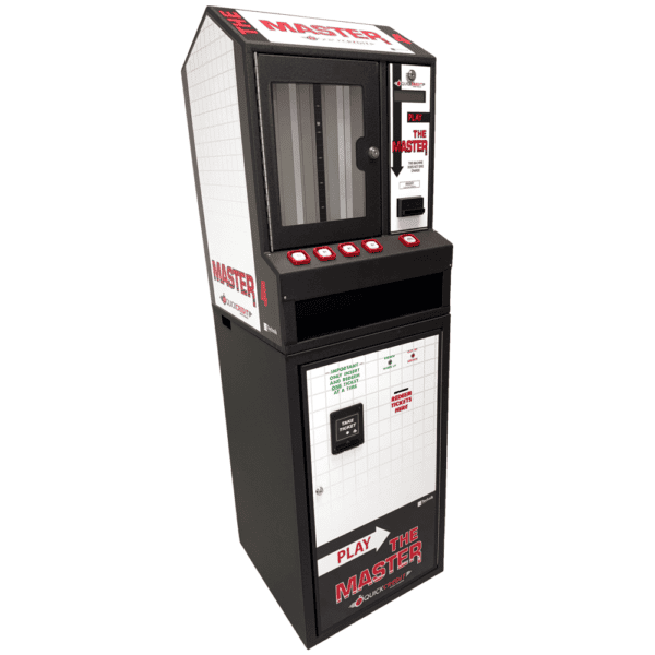 8 Line Supply - Gaming, coin operated and amusement machines
