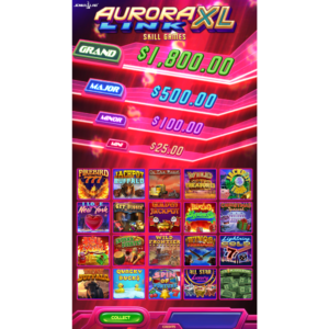 Aurora Link XL by Jenka Lab