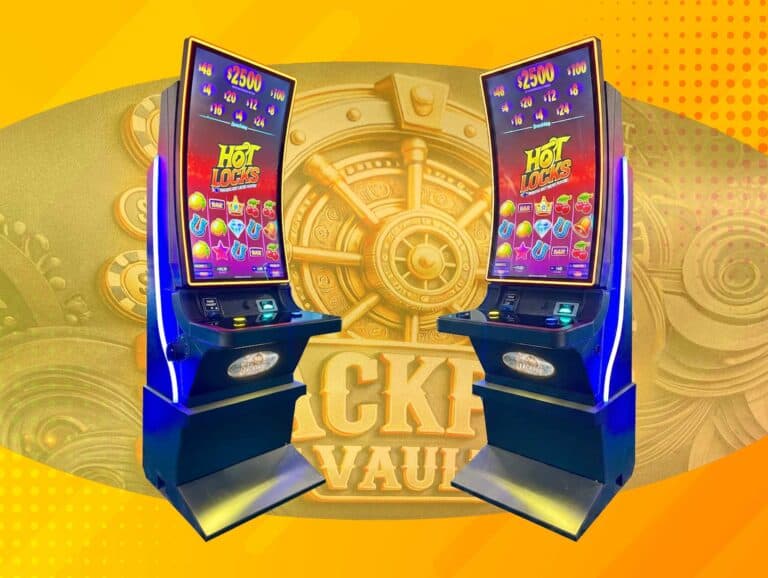8 Line supply gaming machines for sale