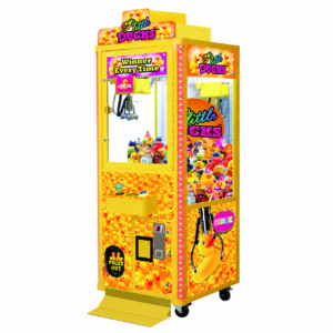 My Little Ducks Crane Machine