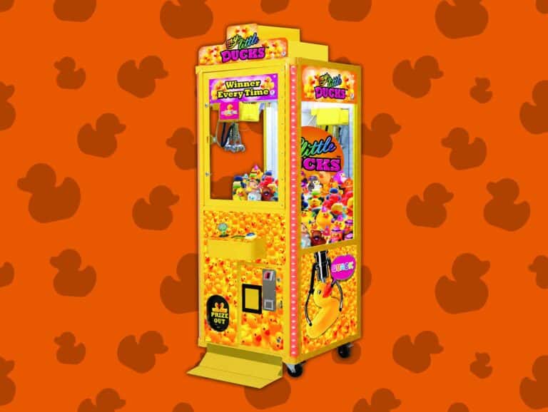 8 Line Supply amusement machine
