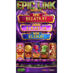 Epic Link Vault by IGS